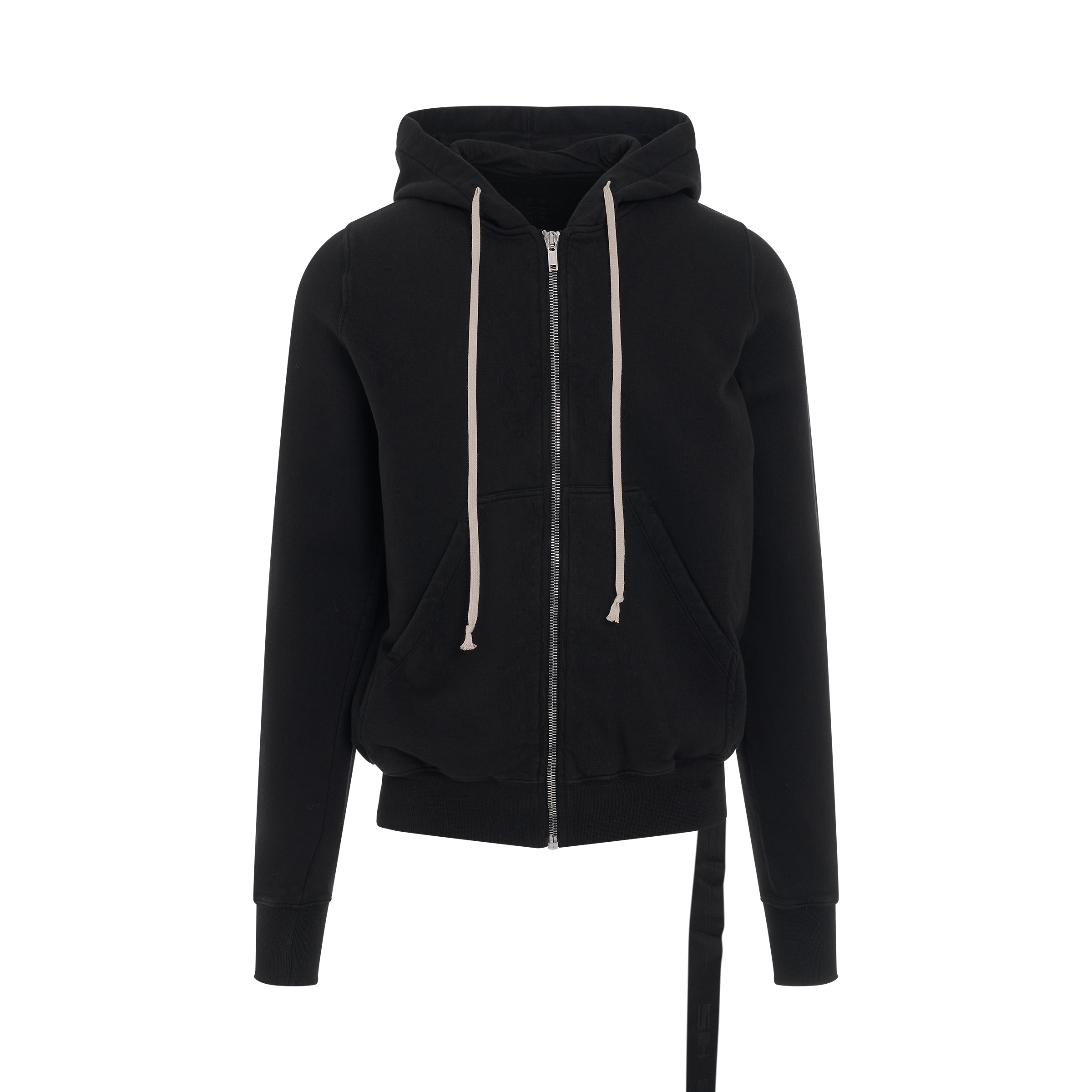 DRKSHDW Jason S Knit Hoodie in Black