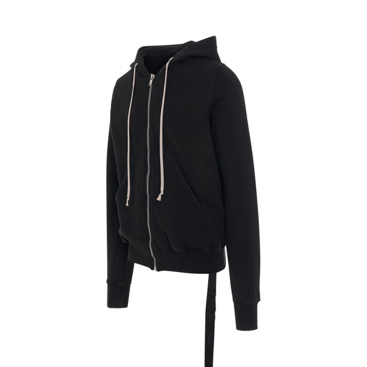 DRKSHDW Jason S Knit Hoodie in Black