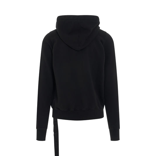 DRKSHDW Jason S Knit Hoodie in Black