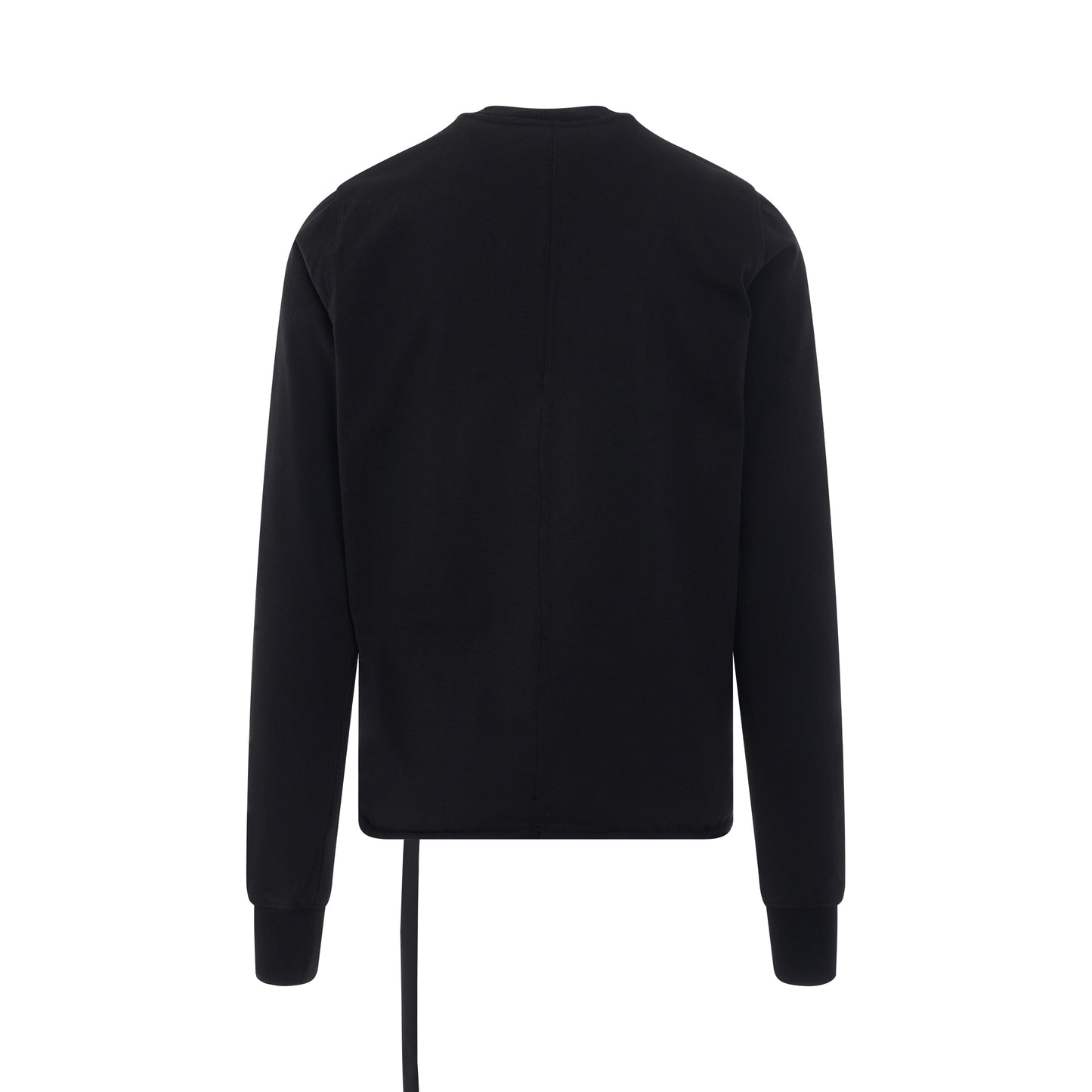 DRKSHDW Crewneck Sweatshirt in Black/Pearl