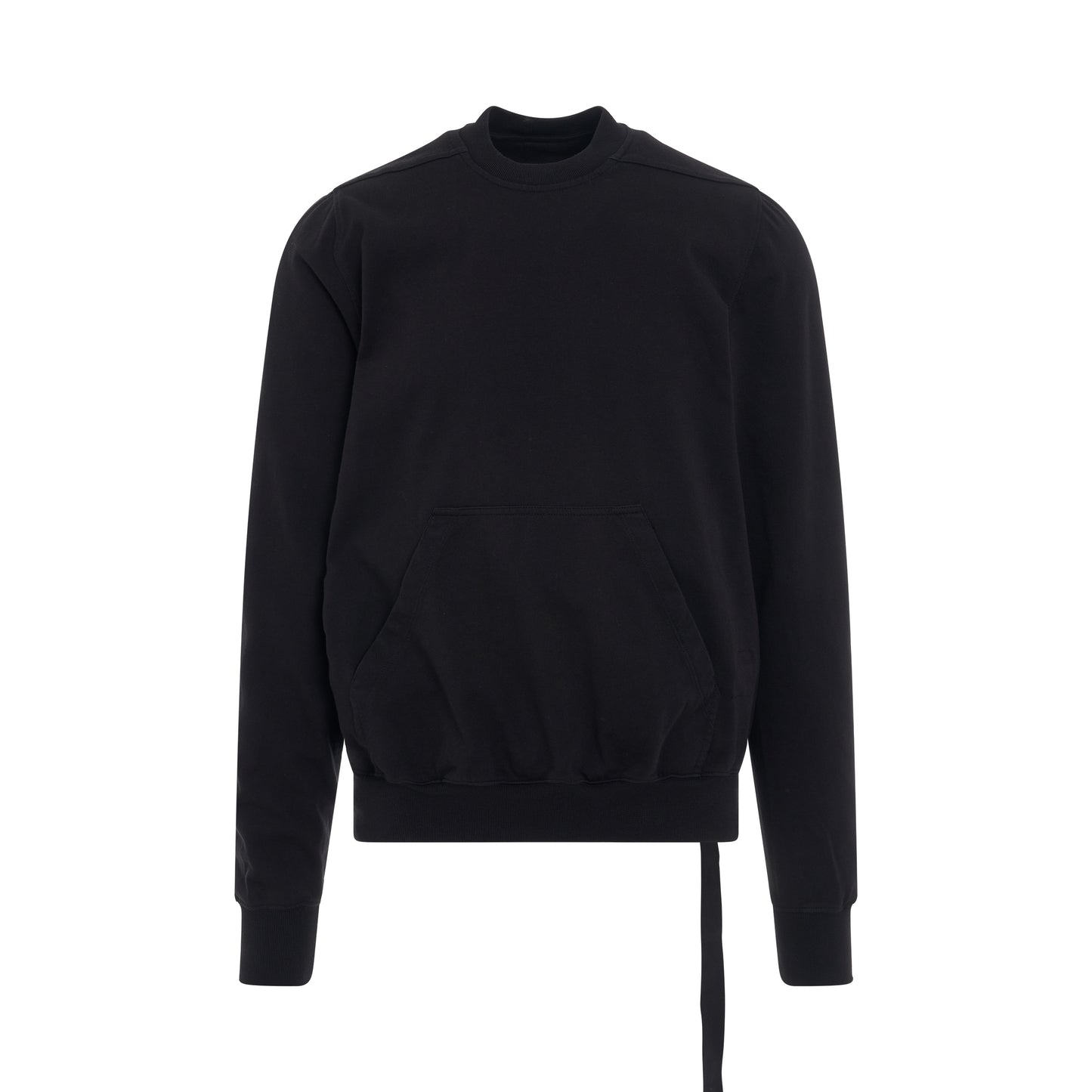 DRKSHDW Granbury Crewneck Sweatshirt in Black