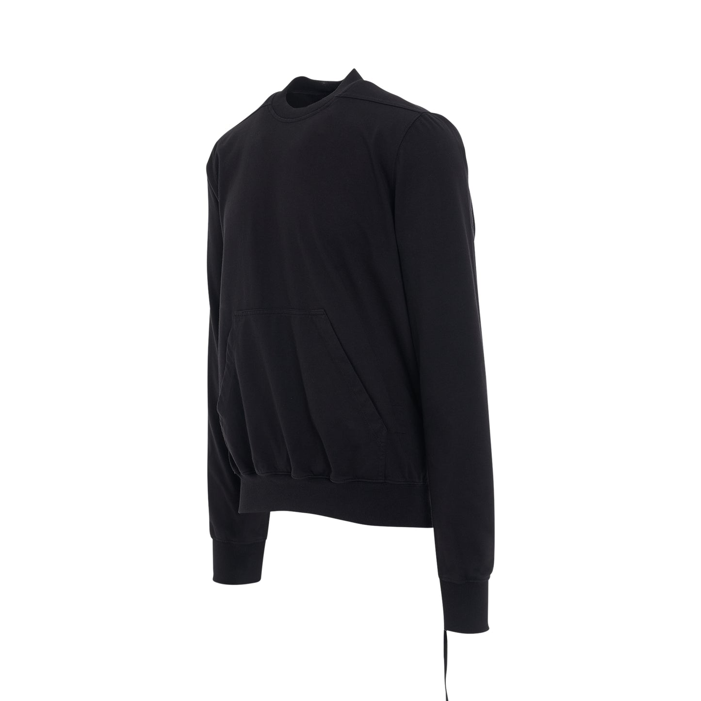 DRKSHDW Granbury Crewneck Sweatshirt in Black