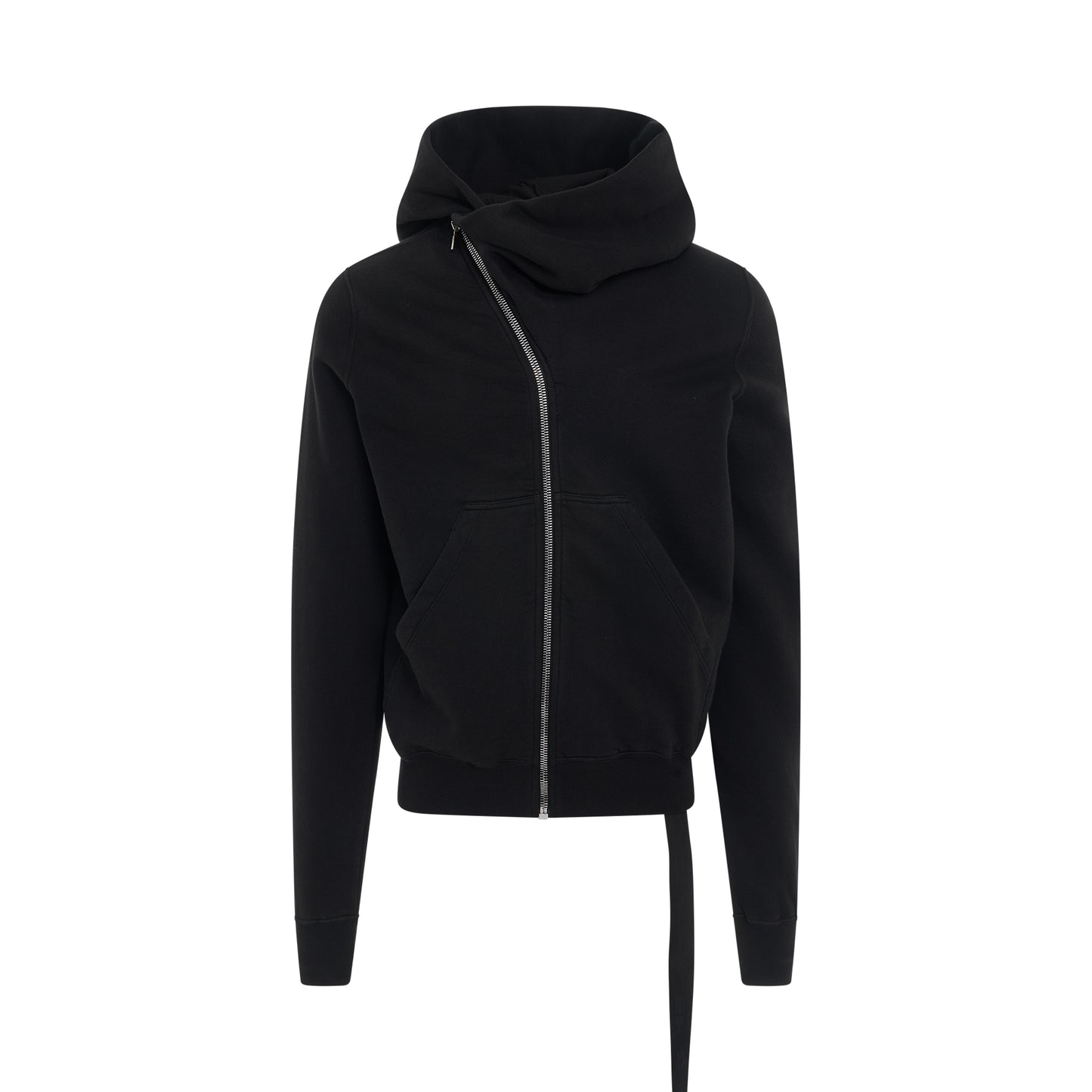 DRKSHDW Mountain Knit Hoodie in Black