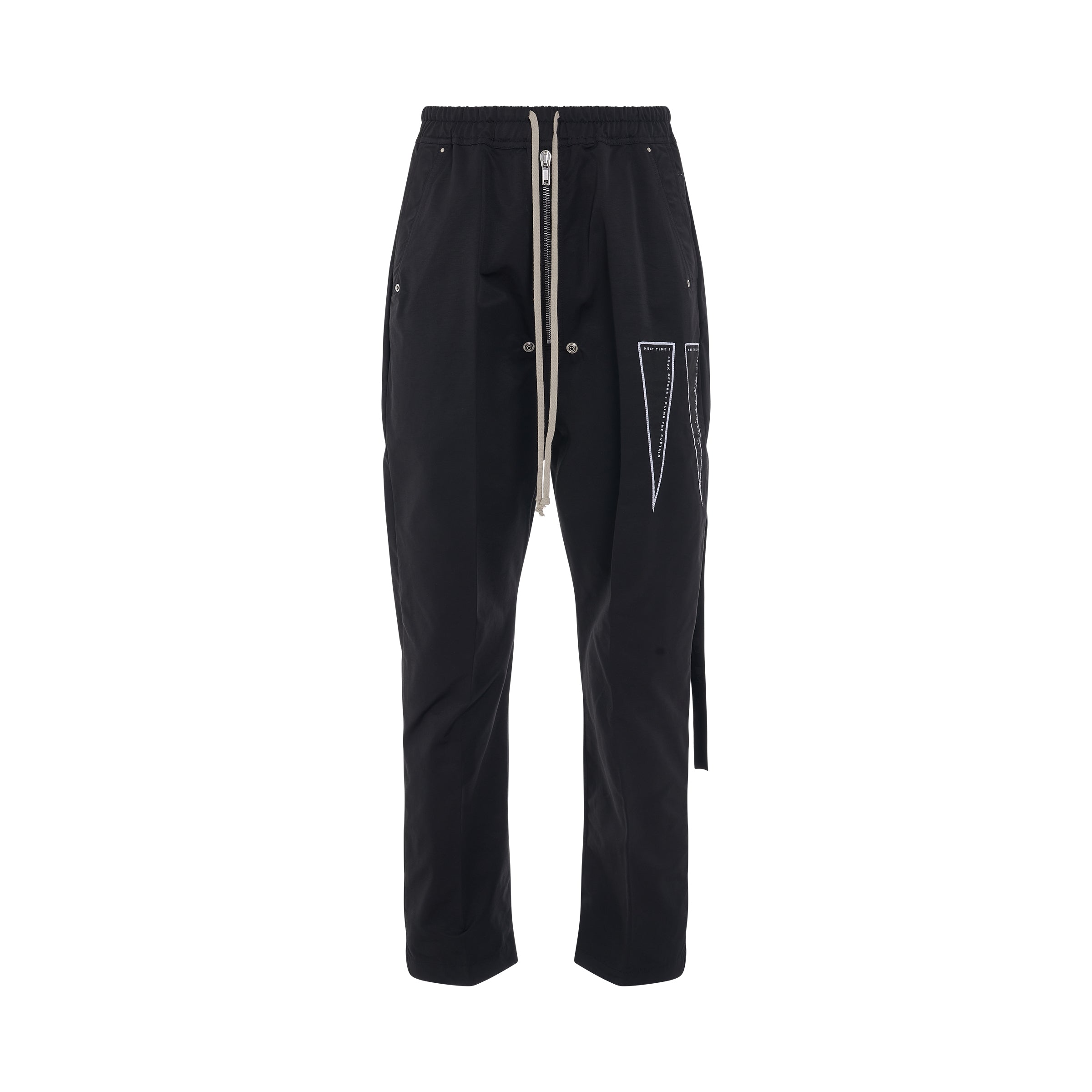 DRKSHDW Geth Bela Pants in Black