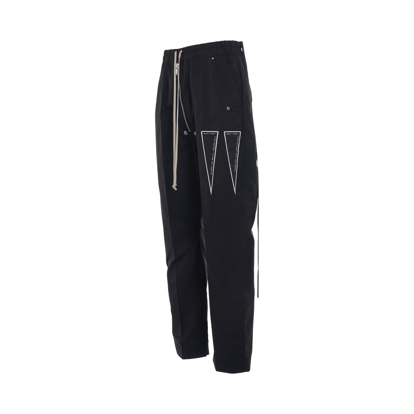 DRKSHDW Geth Bela Pants in Black