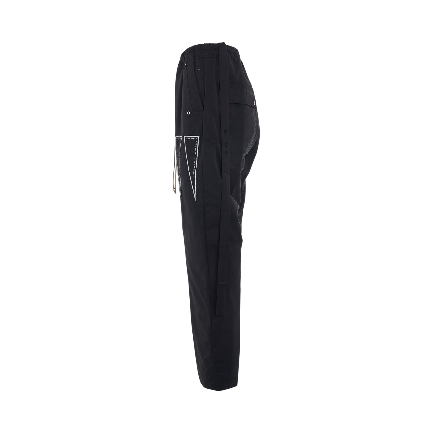 DRKSHDW Geth Bela Pants in Black