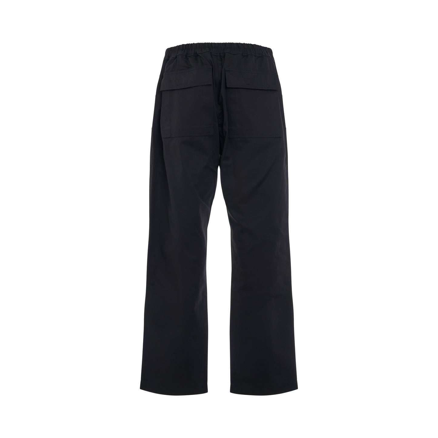 DRKSHDW MT Drawstring Long Pants in Black