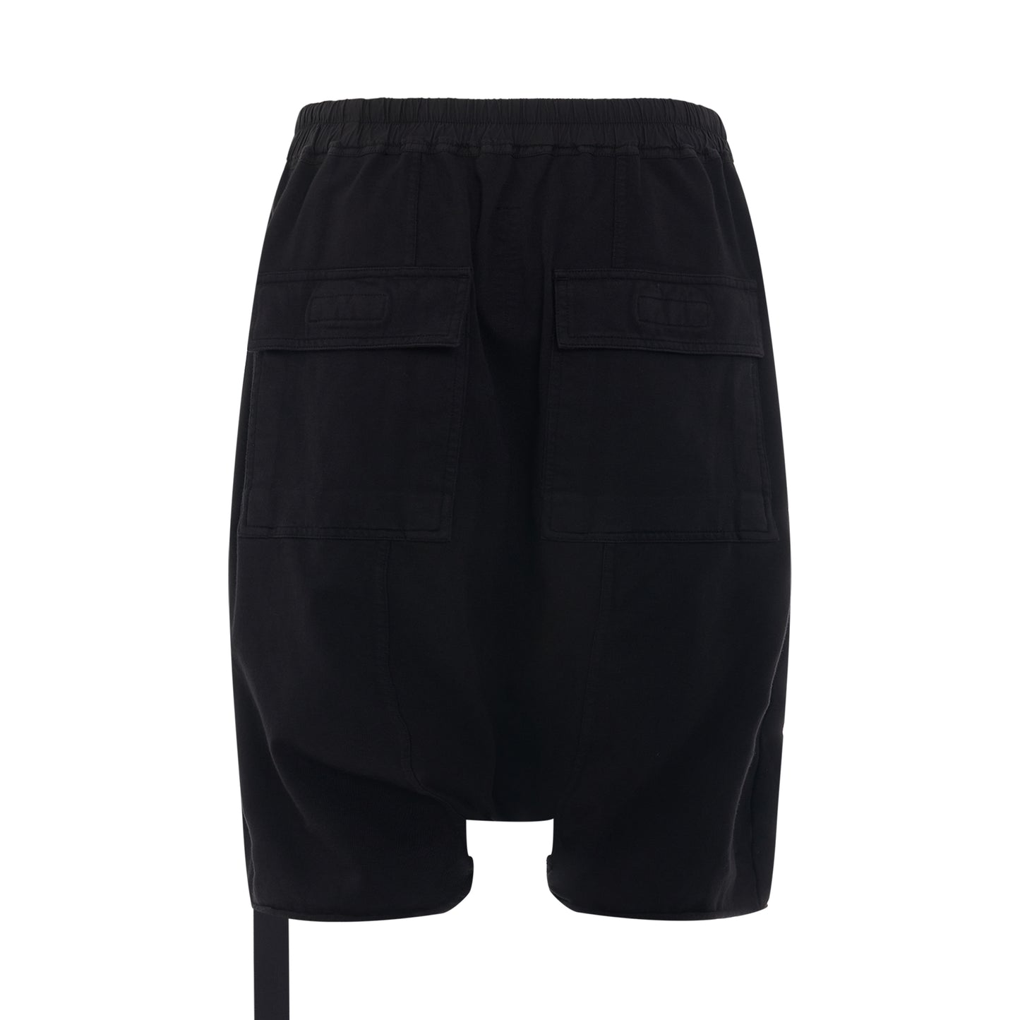 DRKSHDW Drawstring Pods Pant in Black