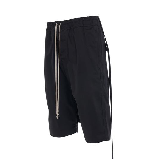 DRKSHDW Drawstring Pods Woven Pants in Black