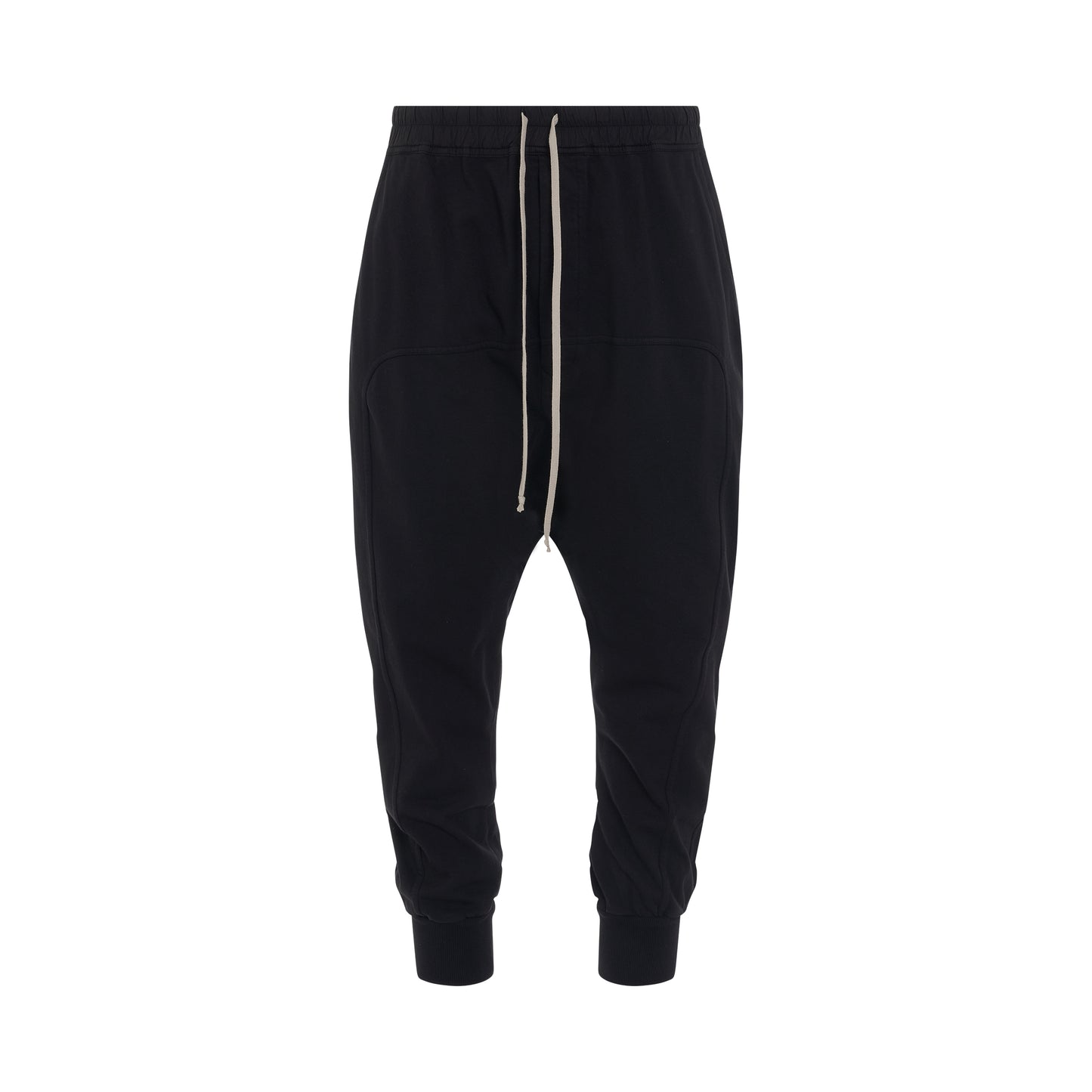 DRKSHDW Prisoner Drawstring Pant in Black