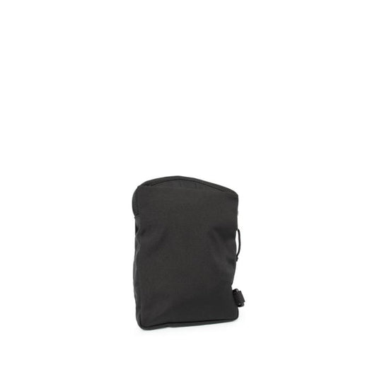 Explorer Crossbody Messenger in Black