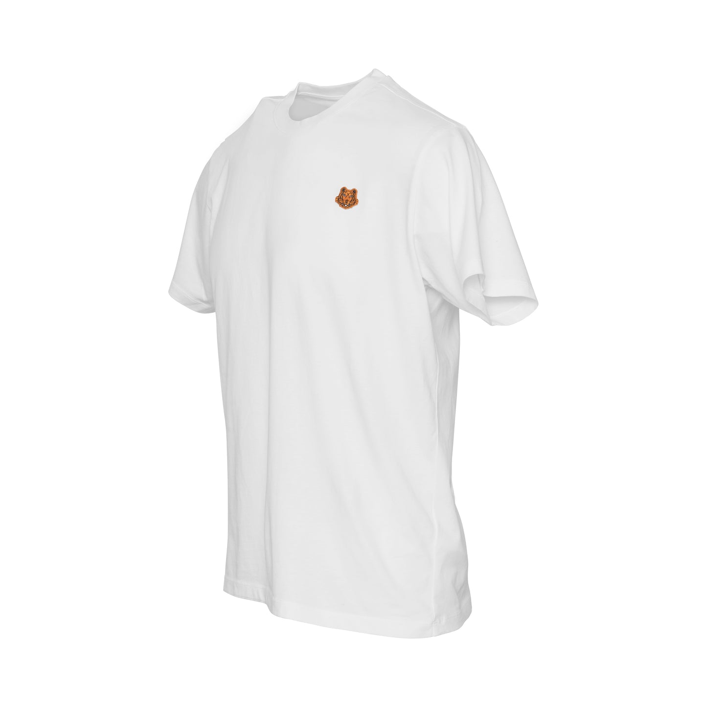 Kenzo Tiger Crest T-Shirt in White
