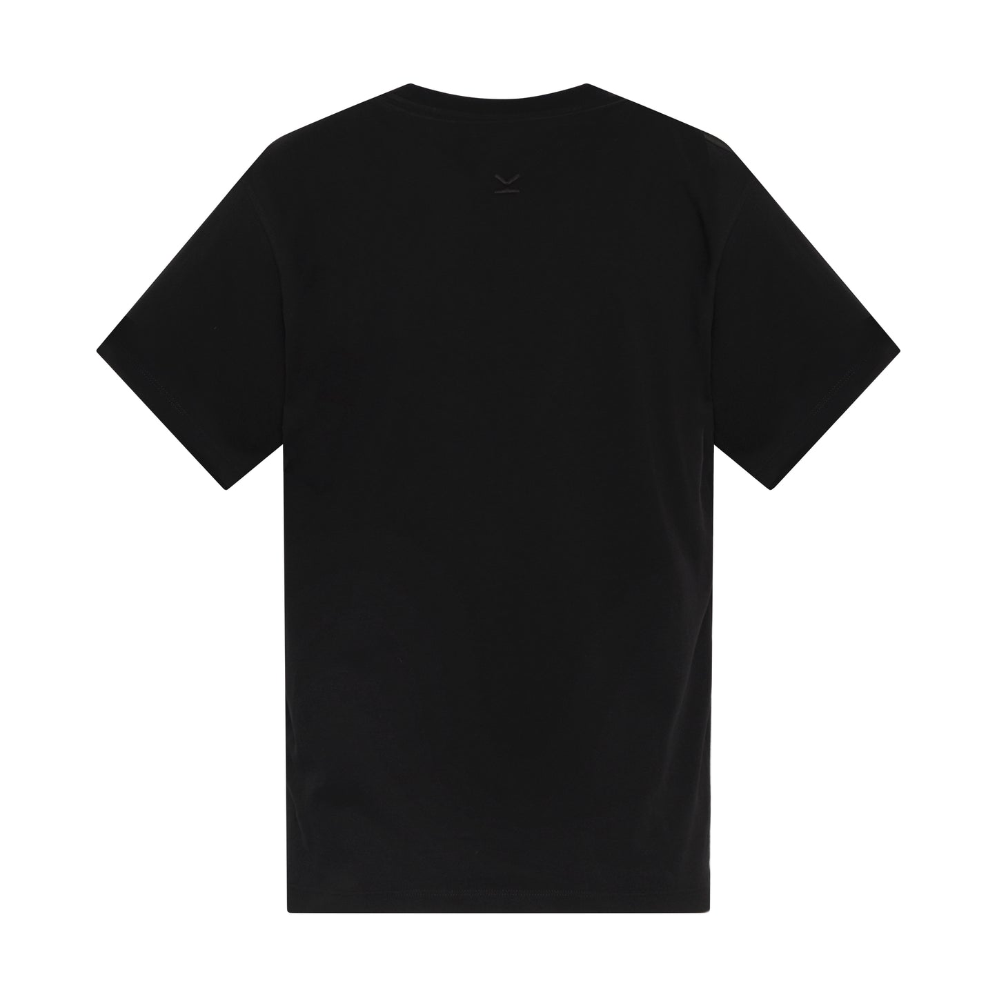 Classic Tiger Crest T-Shirt in Black