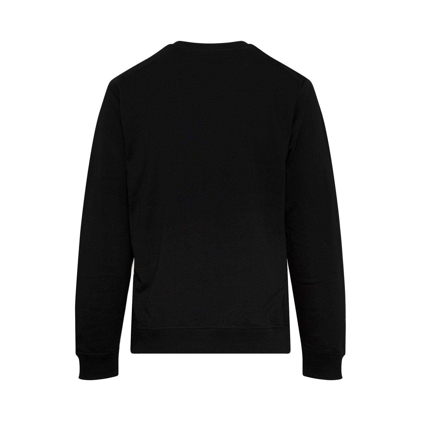 Kenzo Tiger Embroidered Sweatshirts in Black