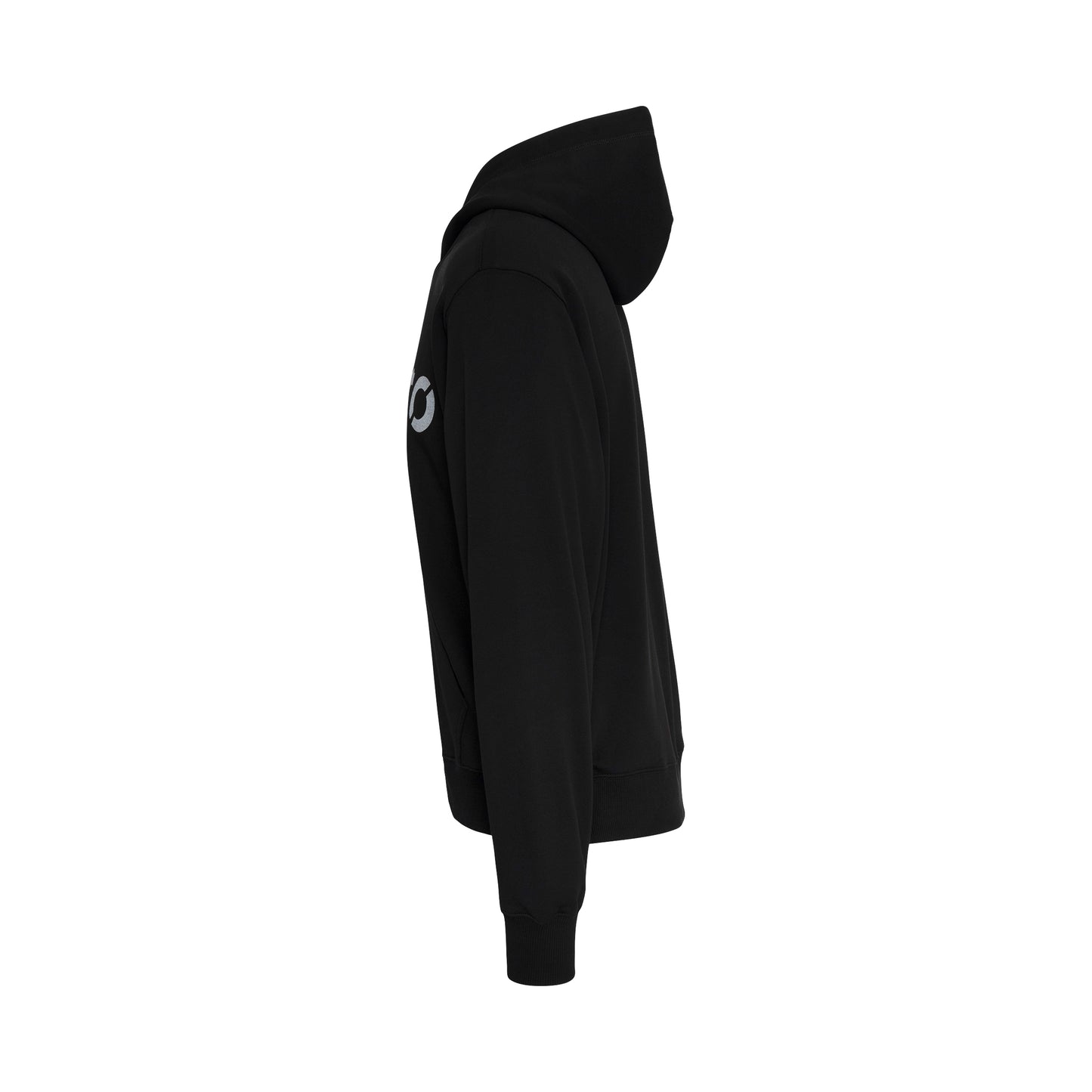 Kenzo Classic Logo Hoodie in Black