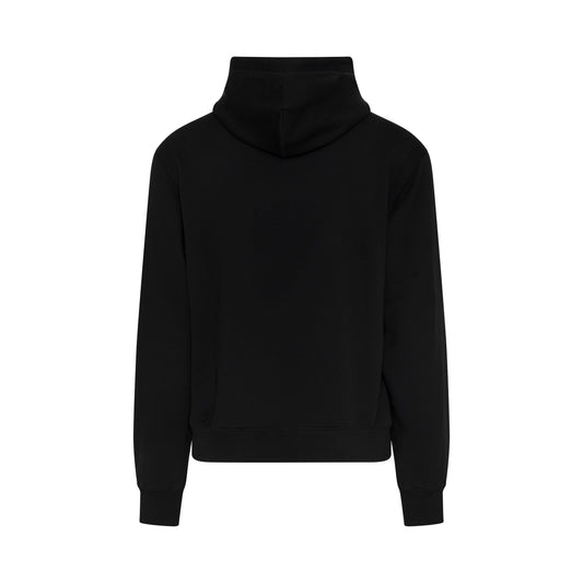 Kenzo Classic Logo Hoodie in Black