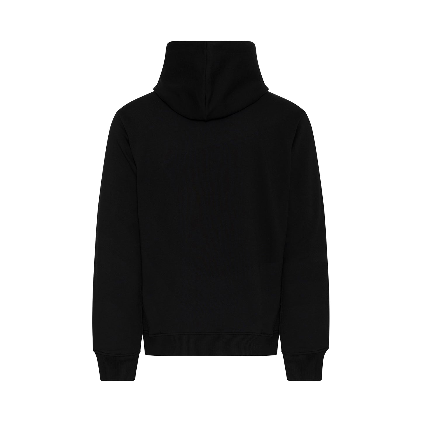 Kenzo Tiger Embroidered Hoodie in Black
