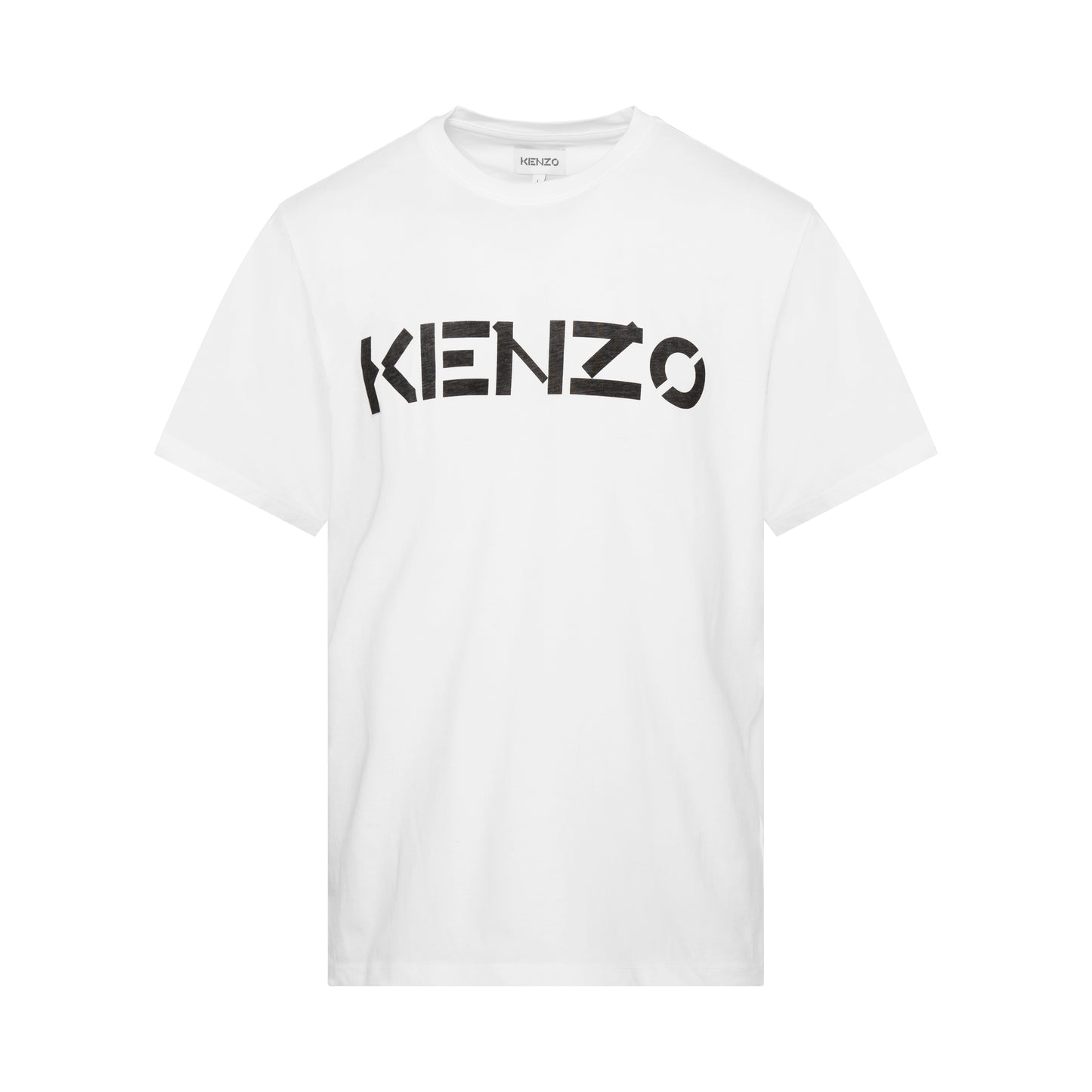 Kenzo Classic Logo T-Shirt in White