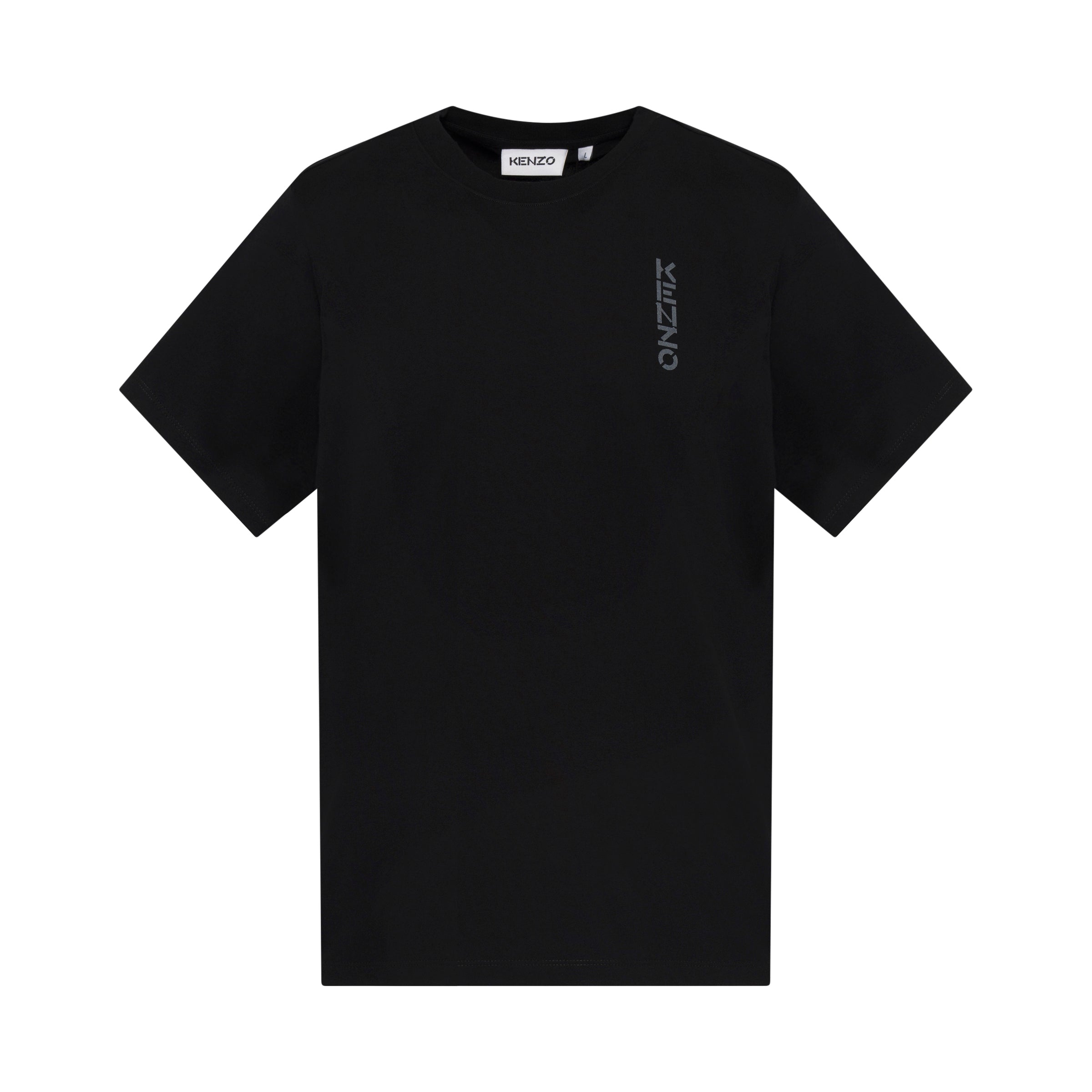 Archive Floral T-Shirt in Black