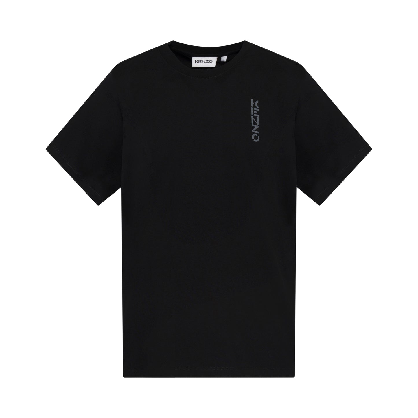 Archive Floral T-Shirt in Black