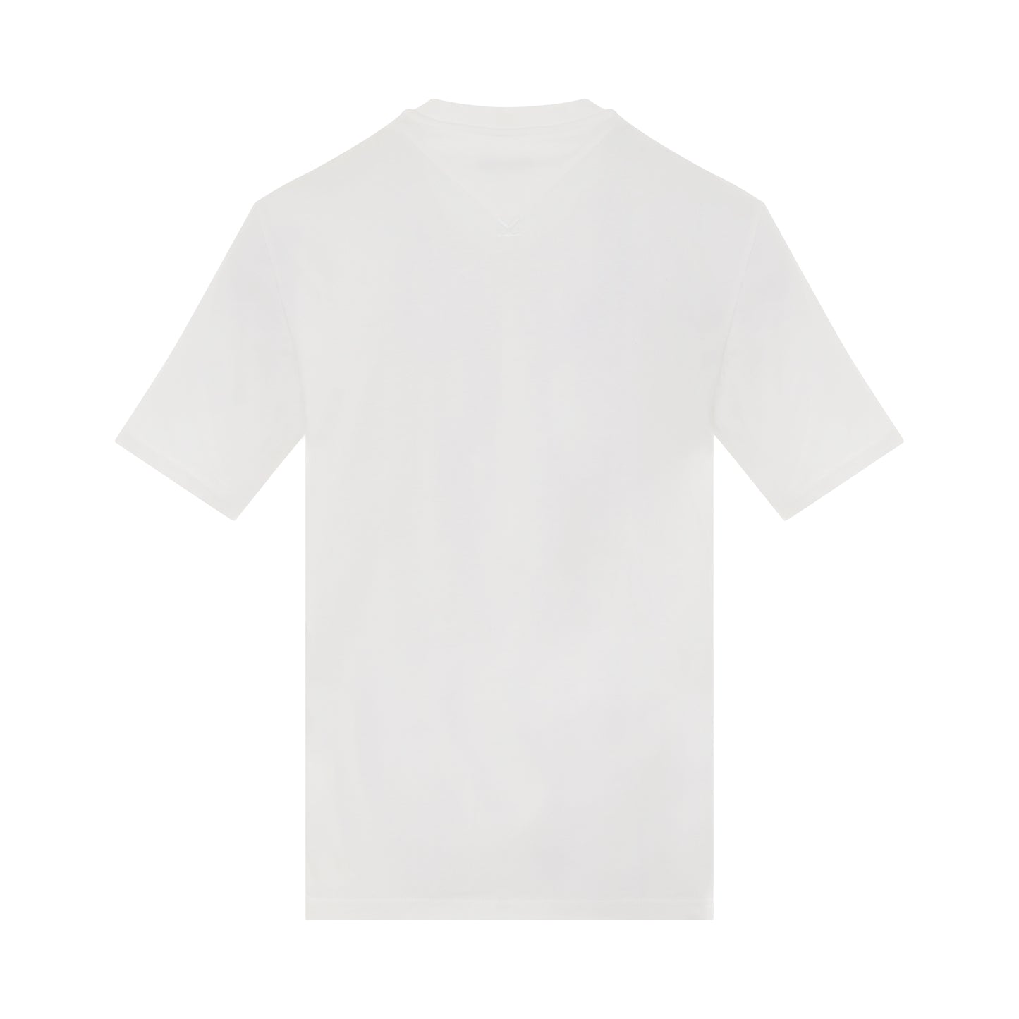 Graphic Relaxed T-Shirt in White