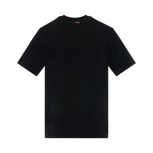 Iconic K-Tiger T-Shirt in Black