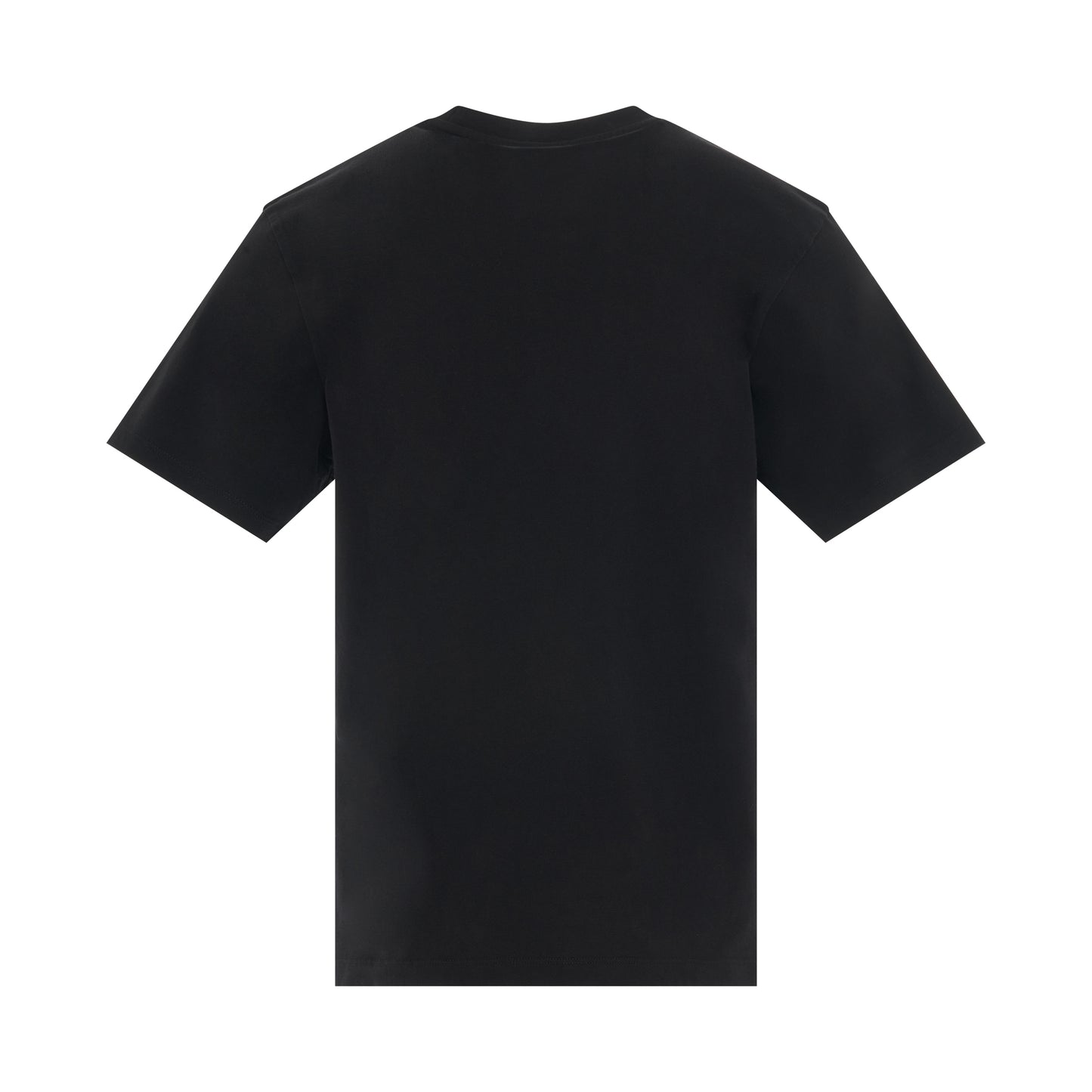 Classic Tiger Logo T-Shirt in Black
