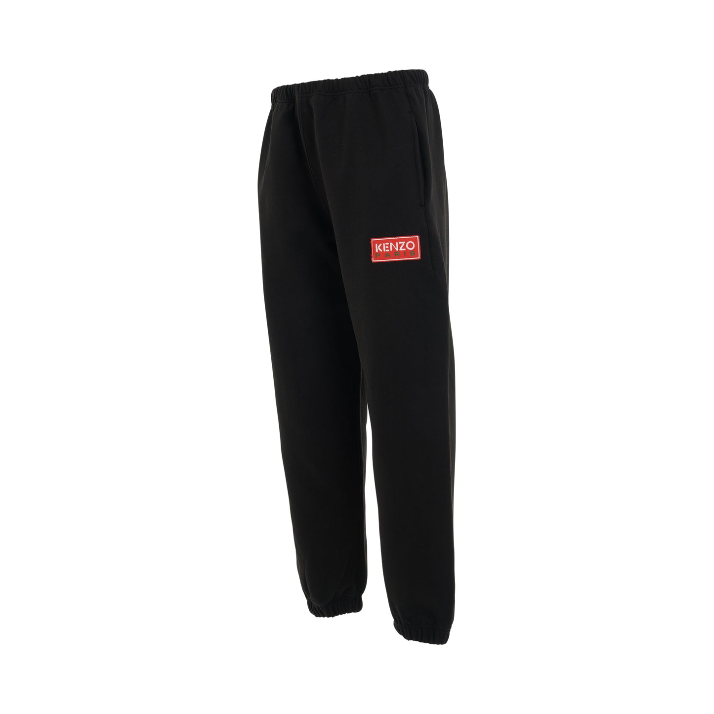 Paris Classic Jogpants in Black