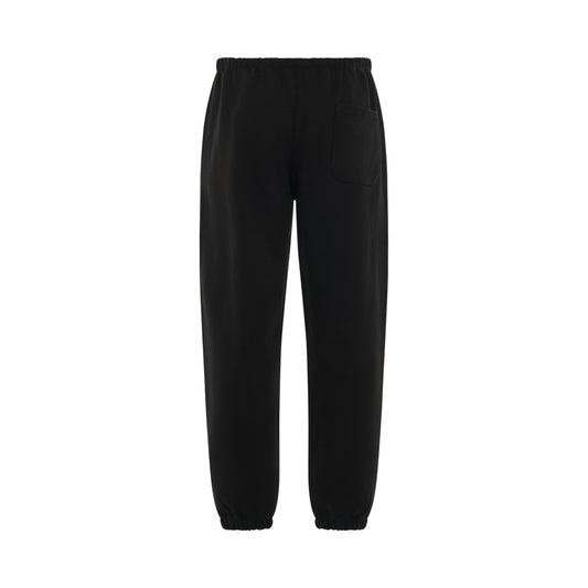 Paris Classic Jogpants in Black