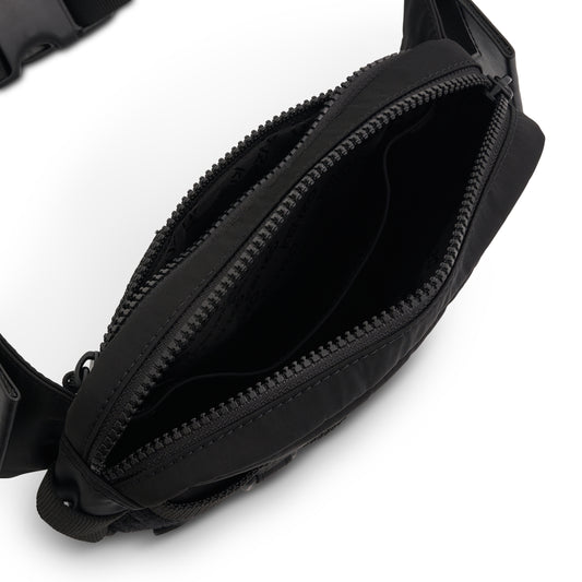 Jungle Belt Bag in Black