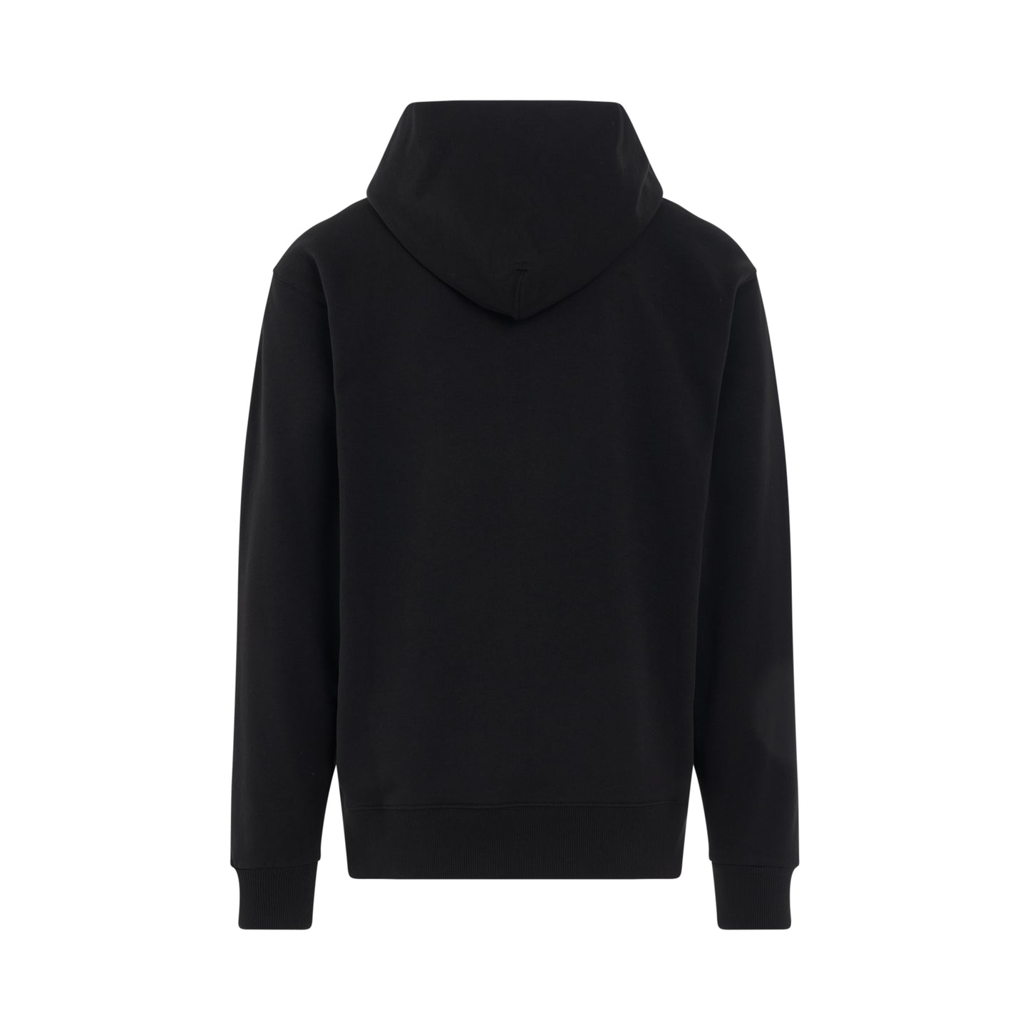 Boke Flower Crest Classic Hoodie in Black