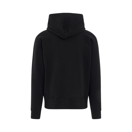 Paris Classic Hoodie in Black