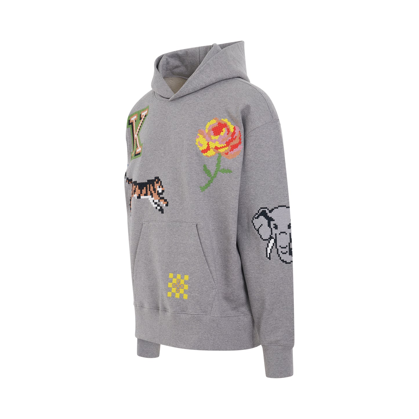 Gucci pearl outlet hoodie