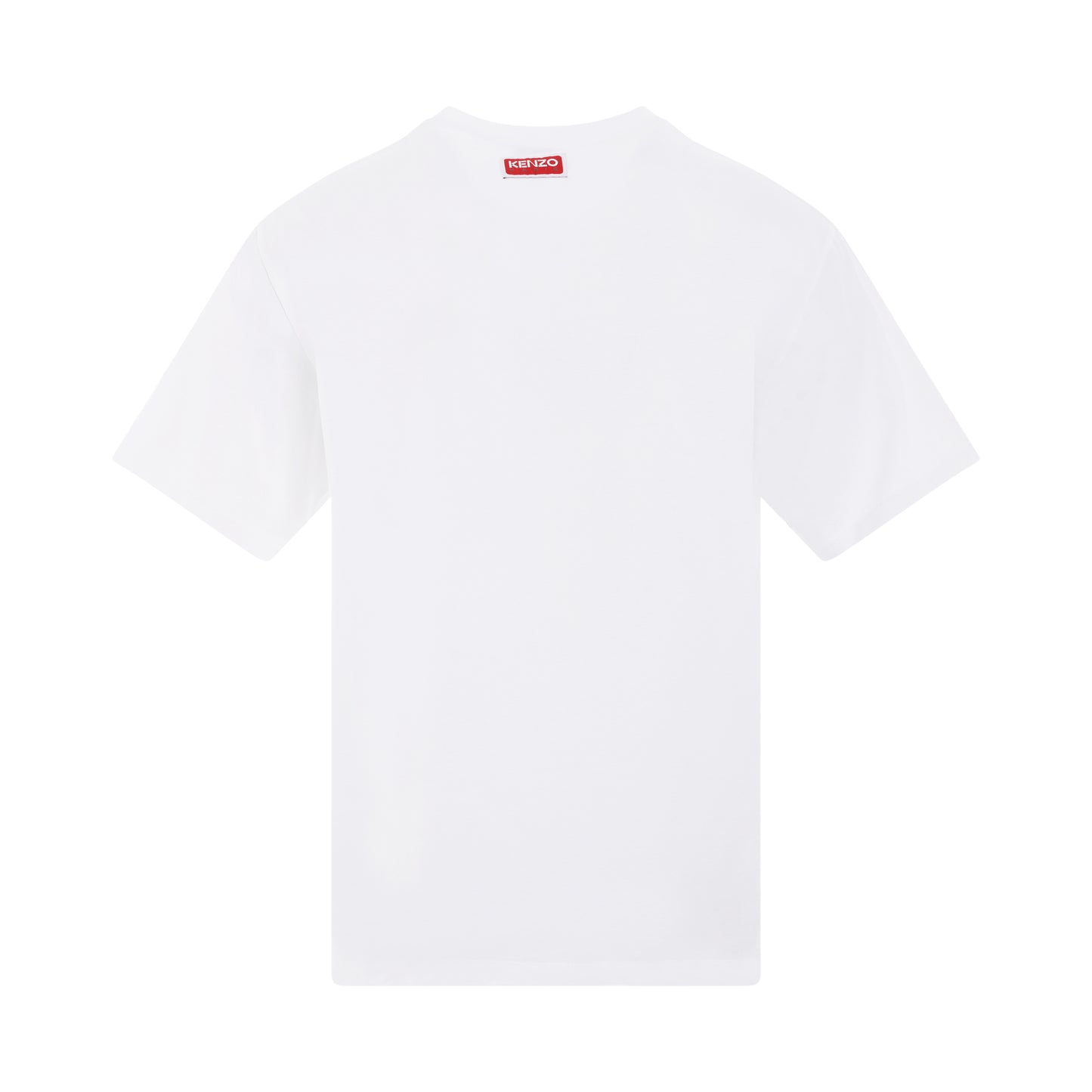 Boke Boy Travels T-Shirt in White