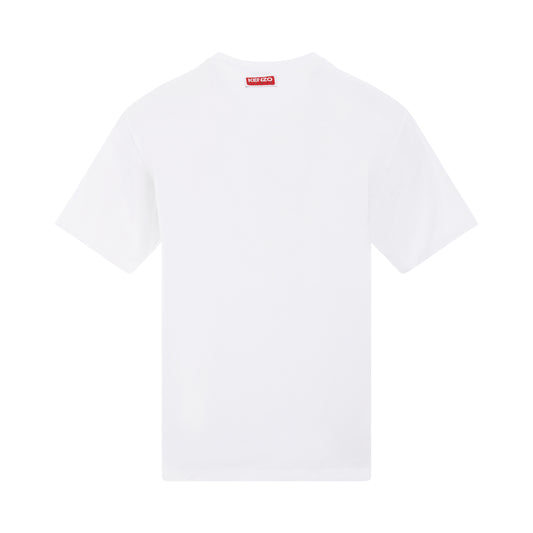 Boke Boy Travels T-Shirt in White