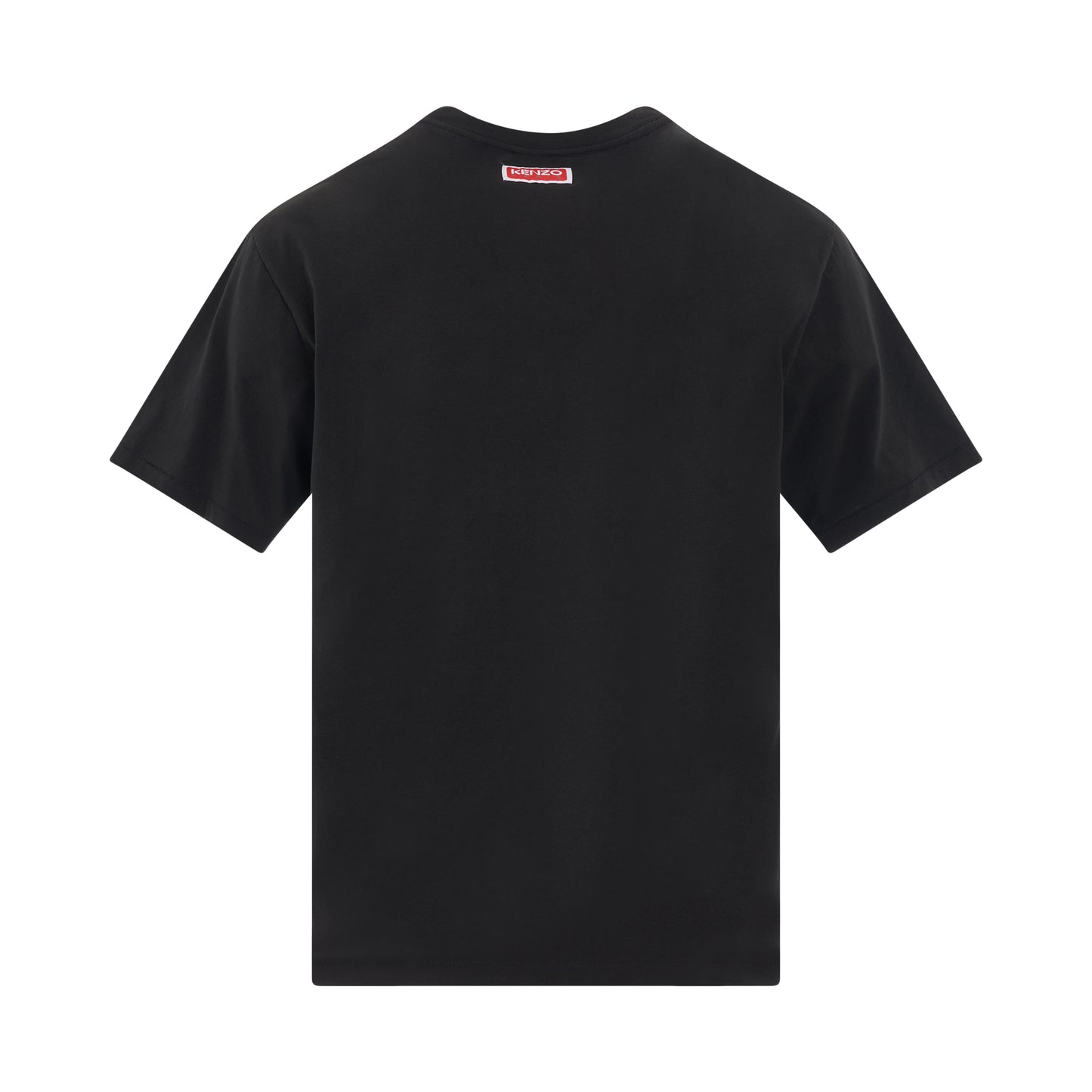 Boke Boy Travels T-Shirt in Black