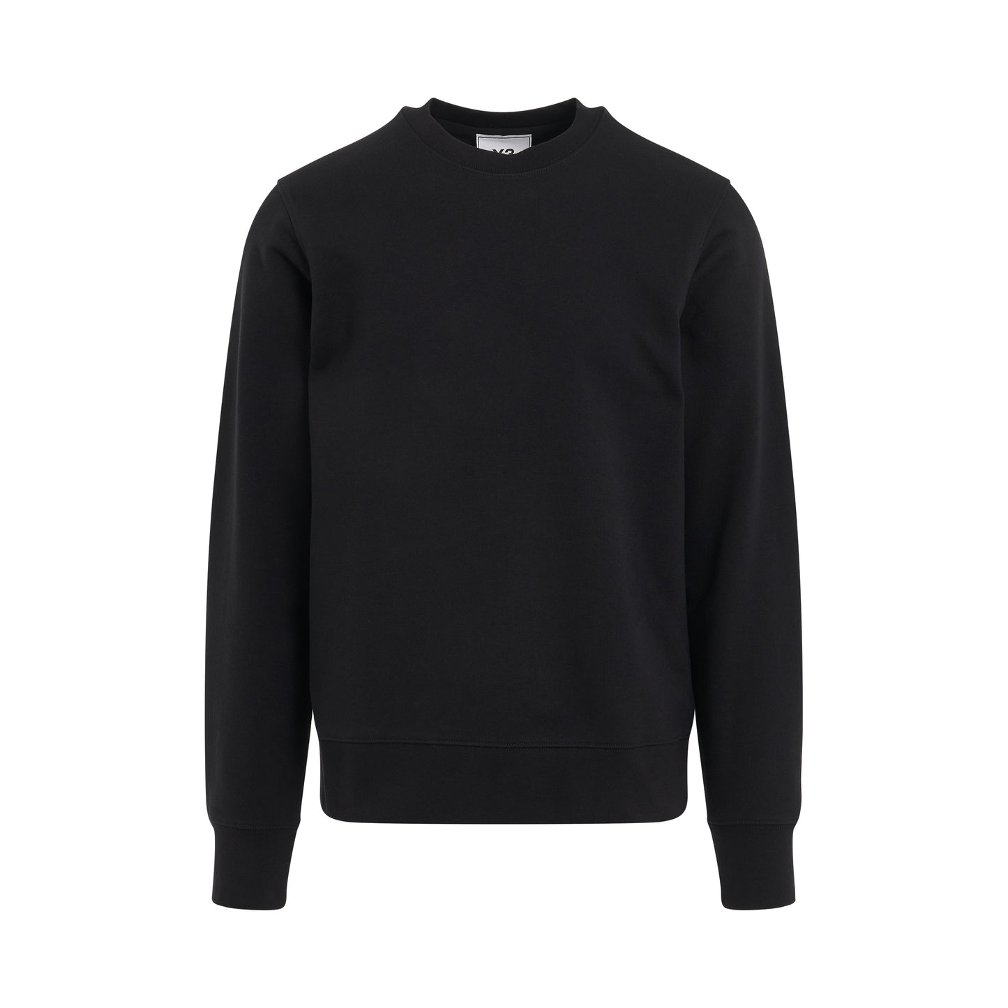 Classic Logo Sweatshirt in Black