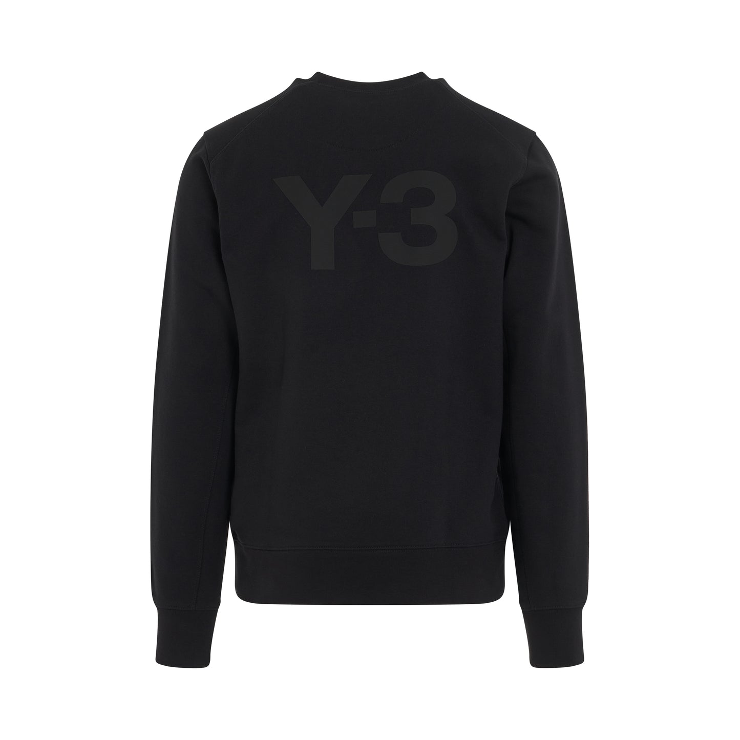 Classic Logo Sweatshirt in Black