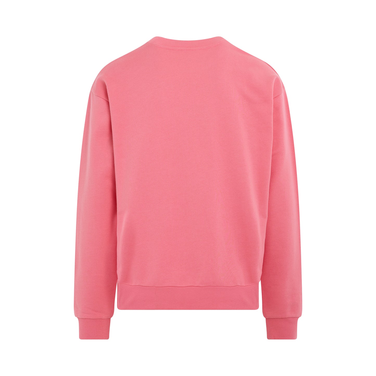 Classic Chest Logo Sweatshirt in Pink Candy