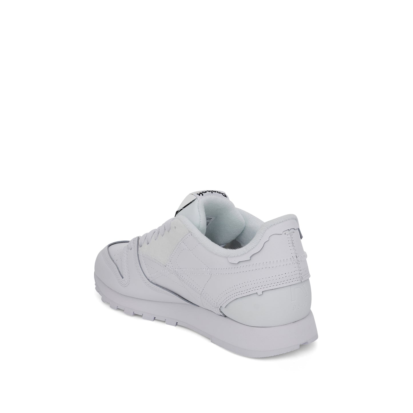 Maison Margiela x Reebok Project 0 CL Memory Of Sneaker in White