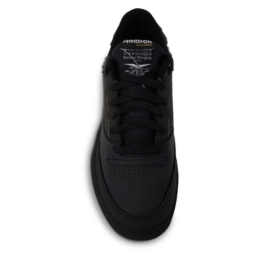 Maison Margiela x Reebok Project 0 CC Memory Of Sneaker in Black