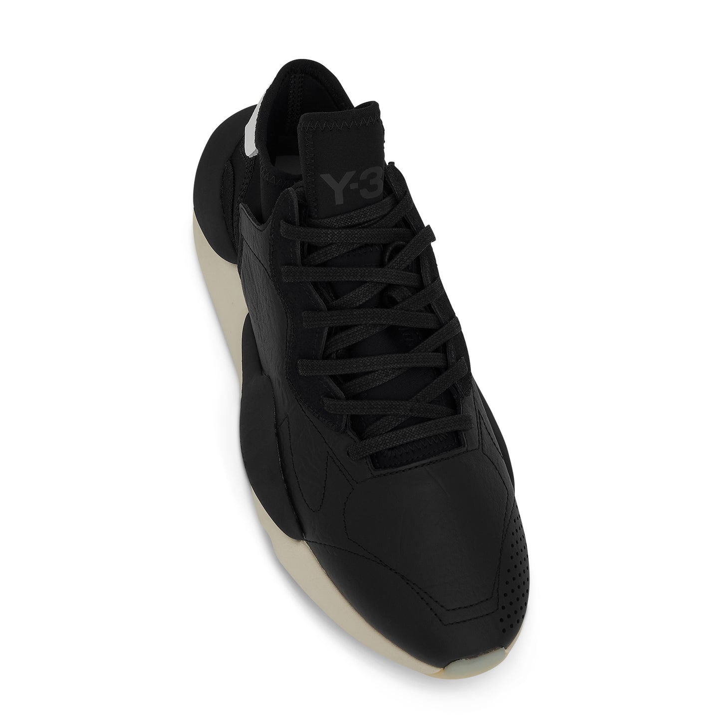 Kaiwa Sneaker in Black