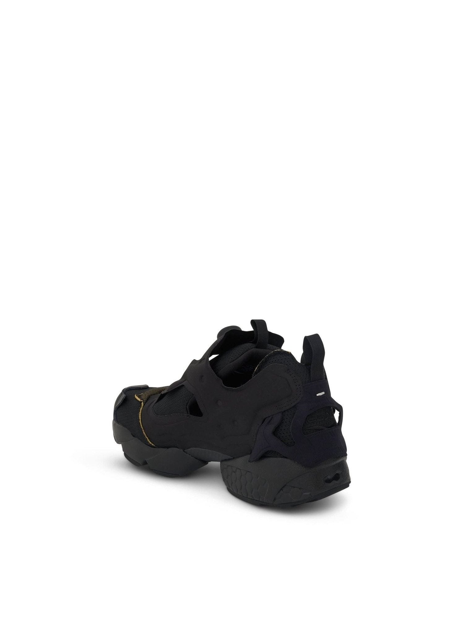 Reebok x Maison Margiela Project IF Memory OF Sneaker in Black