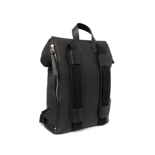 Goya Slim Backpack in Black