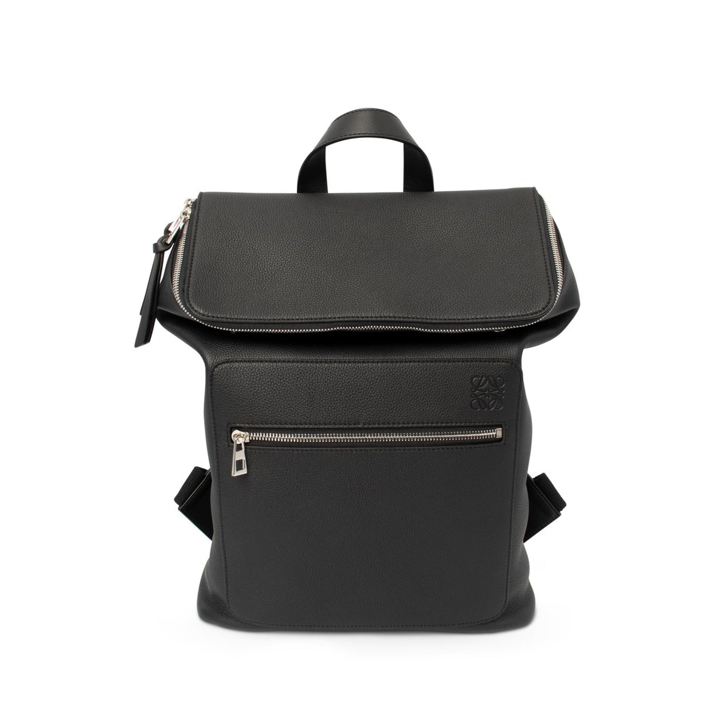 Goya Slim Backpack in Black