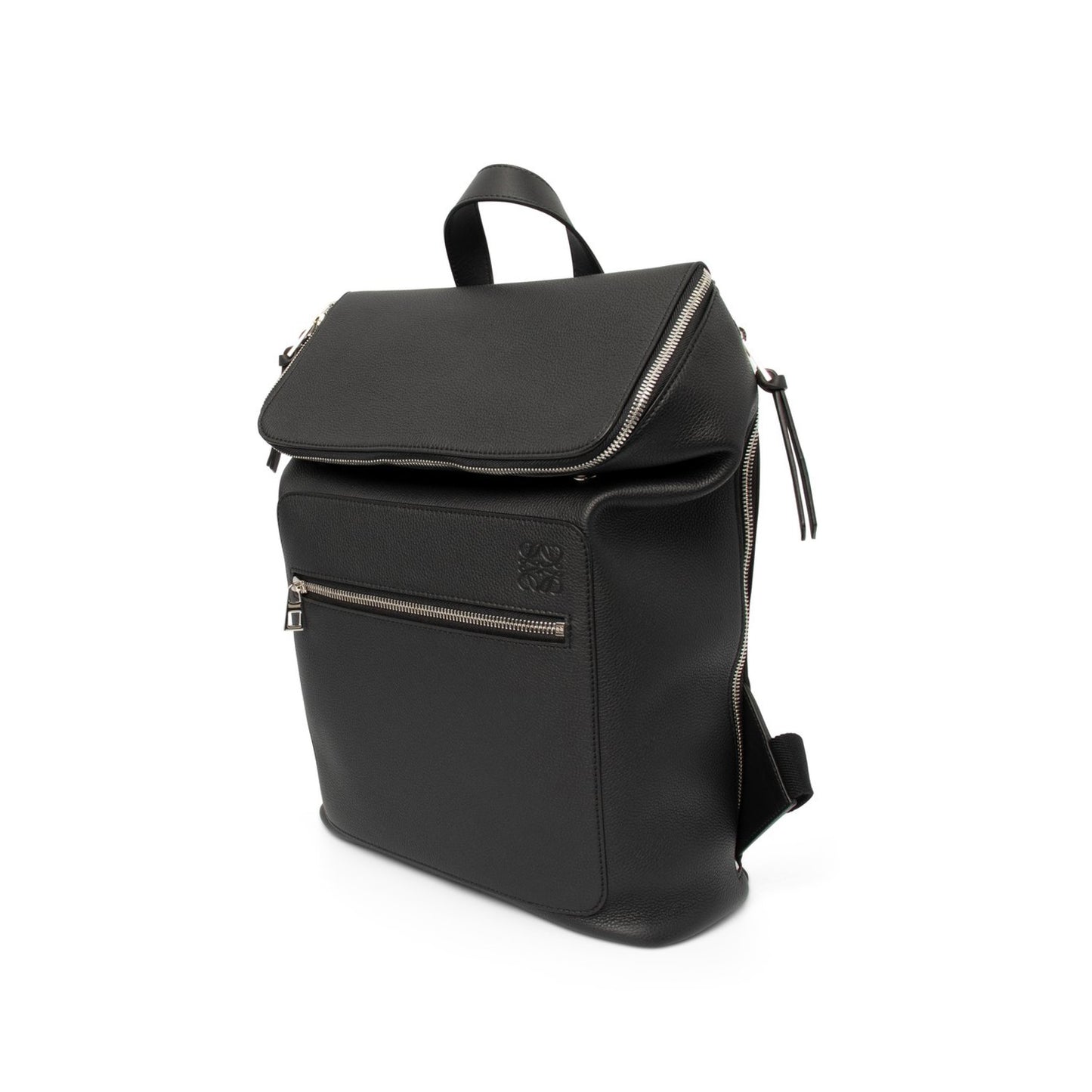 Goya Slim Backpack in Black