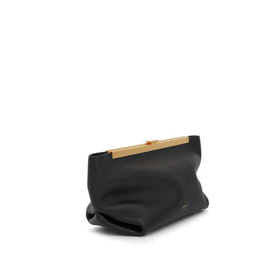 Aimee Clutch in Black