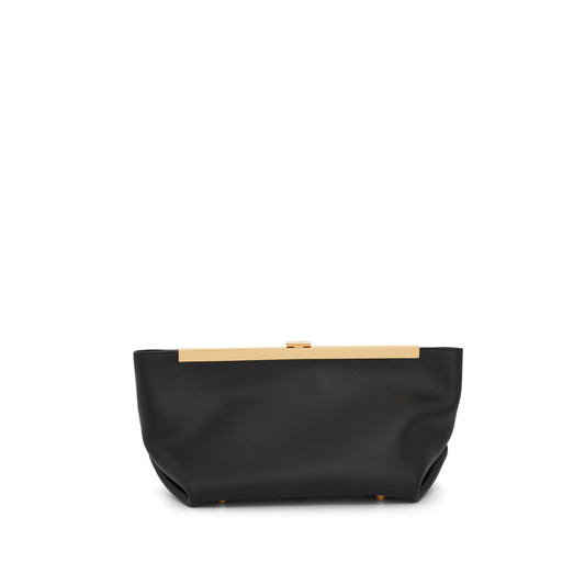 Aimee Clutch in Black