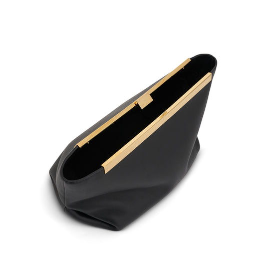 Aimee Clutch in Black