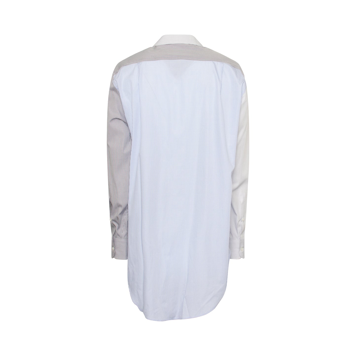 Loewe Patchwork Shirt in White